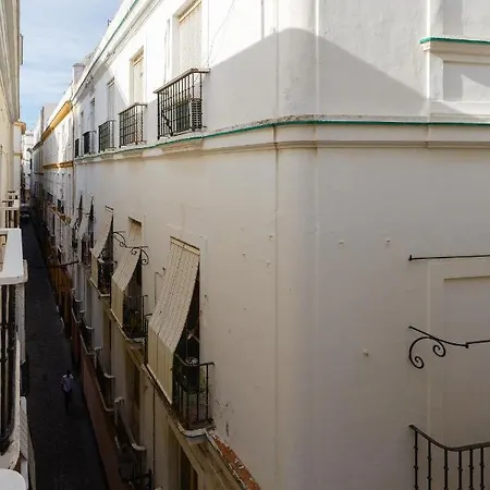 Sail Family By Cadiz4rentals 아파트 카디스