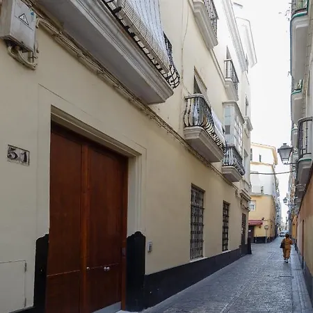 Sail Family By Cadiz4rentals Apartament *