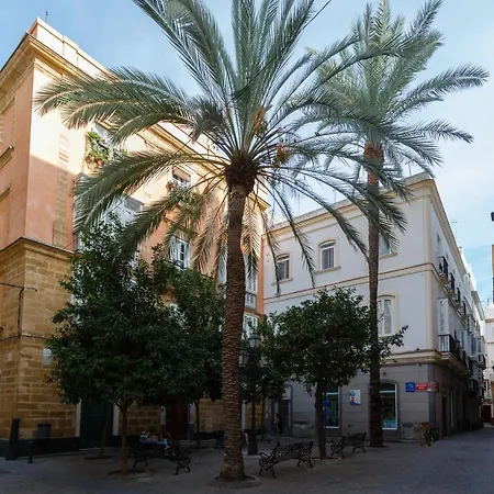 Apartament Sail Family By Cadiz4rentals Kadyks
