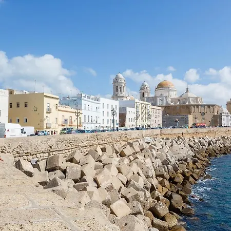 Sail Family By Cadiz4rentals Apartment