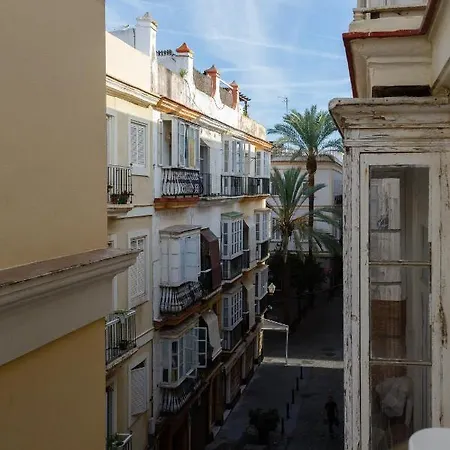 아파트 Sail Family By Cadiz4rentals