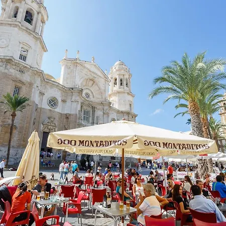 Sail Family By Cadiz4rentals *