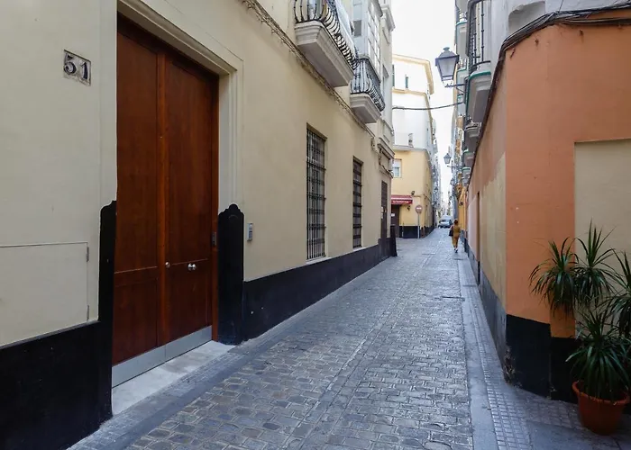 Sail Family By Cadiz4rentals Apartment