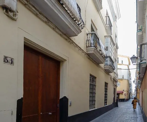 Sail Family By Cadiz4rentals Apartment *