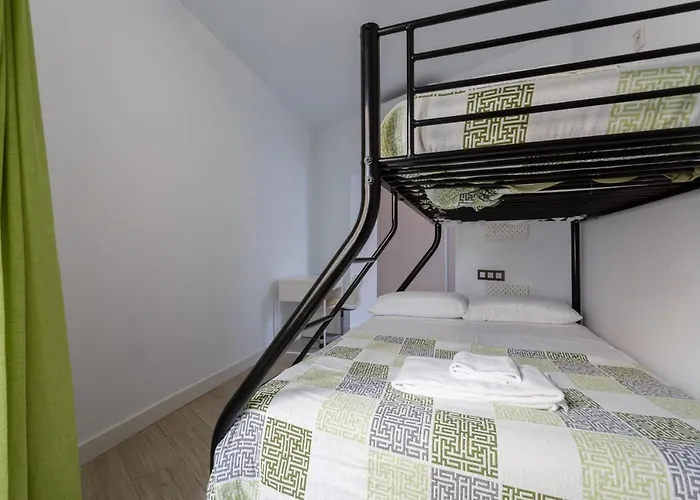 Apartment Sail Family By Cadiz4rentals Cádiz