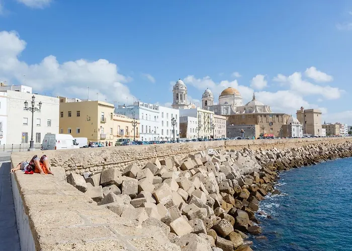 Sail Family By Cadiz4rentals Apartment