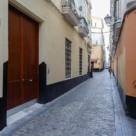 Sail Family By Cadiz4rentals 公寓