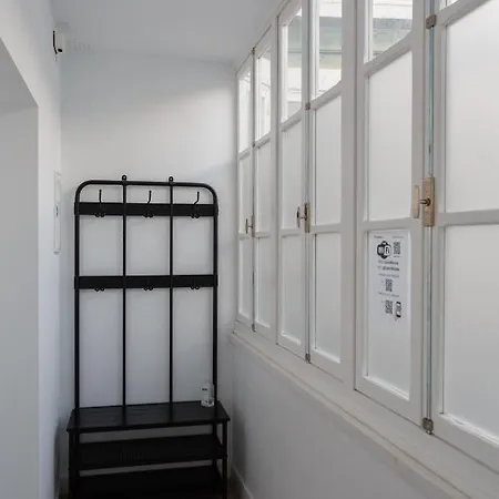 公寓 Sail Family By Cadiz4rentals 加的斯