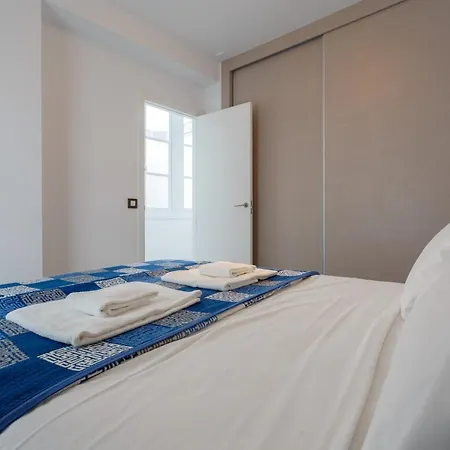 Sail Family By Cadiz4rentals 公寓 *