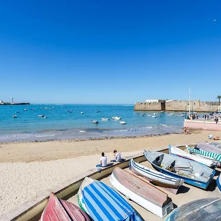 Sail Family By Cadiz4rentals 公寓