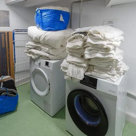 公寓 Sail Family By Cadiz4rentals 加的斯