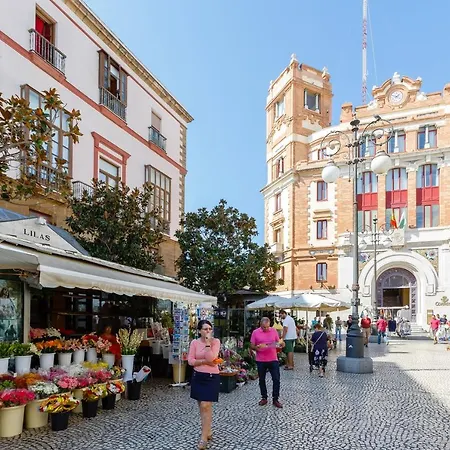 Sail Family By Cadiz4rentals 公寓 *