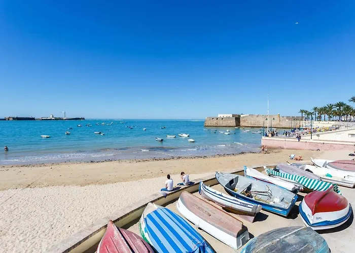 Sail Family By Cadiz4rentals דירה