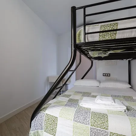 Апартаменты Sail Family By Cadiz4rentals Кадис