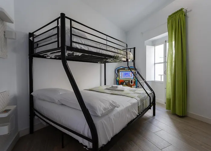 Апартаменты Sail Family By Cadiz4rentals *