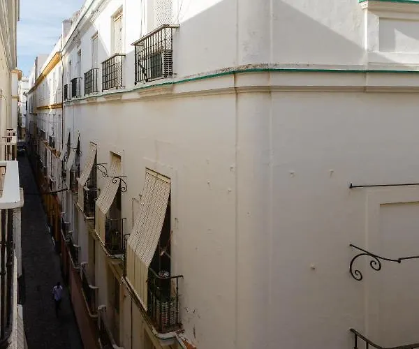 Sail Family By Cadiz4rentals Апартаменты Кадис