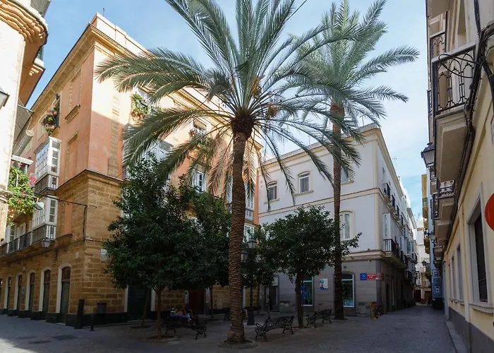 Апартаменты Sail Family By Cadiz4rentals Кадис