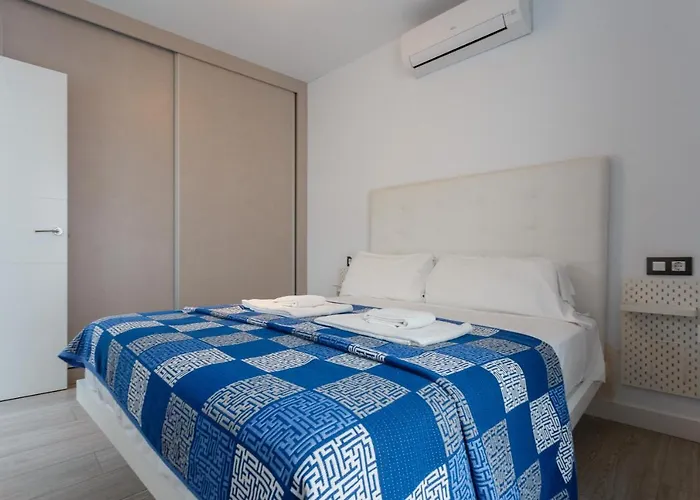 Апартаменты Sail Family By Cadiz4rentals