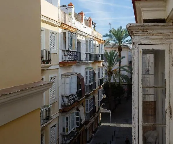 Апартаменты Sail Family By Cadiz4rentals